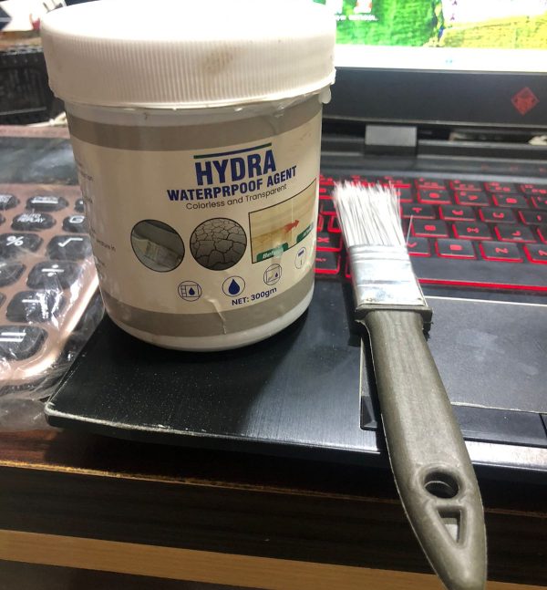 Super Strong Invisible Waterproof Anti-leakage Agent | Instant Repair Waterproof Anti-leakage Agent With Brush